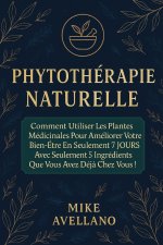 PHYTOTHÉRAPIE NATURELLE