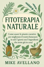 FITOTERAPIA NATURALE