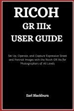 Ricoh GR IIIx User Guide