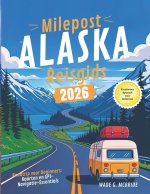 Milepost Alaska Reisgids 2026