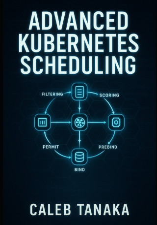ADVANCED KUBERNETES SCHEDULING