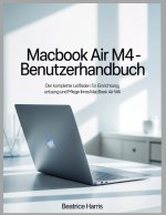 MacBook Air M4 - Benutzerhandbuch