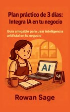 Plan práctico de 3 días