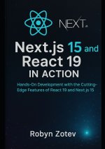 Next.js15 and React 19 in Action