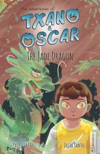 Txano & Oscar 3 - The Jade Dragon