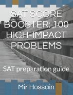SAT SCORE BOOSTER