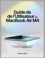 Guide de l'utilisateur du MacBook Air M4