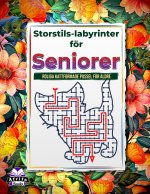 Storstils-labyrinter för seniorer