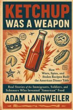 KETCHUP WAS A WEAPON