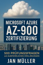 Microsoft Azure AZ-900 Zertifizierung