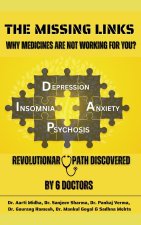 THE MISSING LINKS WHY MEDICINES ARE NOT WORKING FOR YOU?