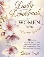 DAILY DEVOTIONAL FOR WOMEN 2026