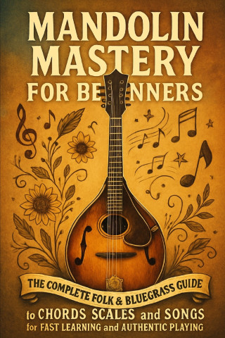 Mandolin Mastery for Beginners