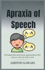 Apraxia of Speech