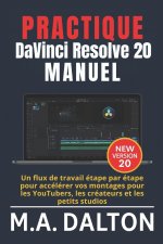Praktisch DaVinci Resolve 20 Benutzerhandbuch