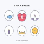 I AM • I HAVE