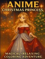 Anime Christmas Princess