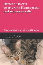 Dementia in cats treated with Homeopathy and Schuessler salts