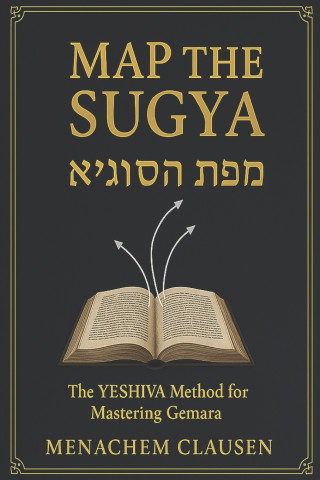 Map the Sugya