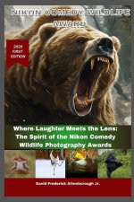 Nikon Comedy Wildlife Award