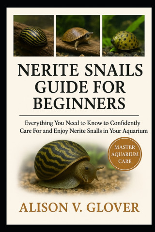 NERITE SNAILS GUIDE FOR BEGINNERS