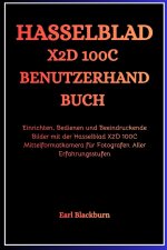 HASSELBLAD X2D 100C BENUTZERHANDBUCH