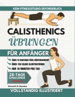 Calisthenics Übungen für Anfänger