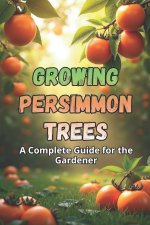 Growing Persimmon Trees