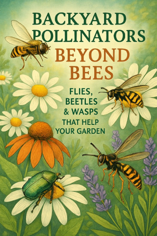 Backyard Pollinators Beyond Bees