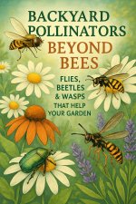 Backyard Pollinators Beyond Bees