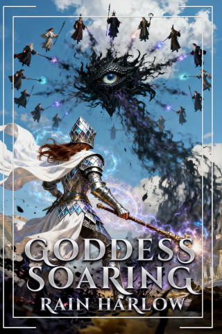 Goddess Soaring