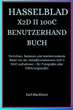 HASSELBLAD X2D II 100C BENUTZERHANDBUCH