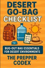 Desert Go-Bag Checklist