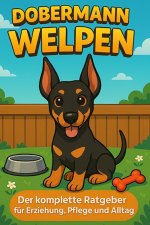 Dobermann Welpen