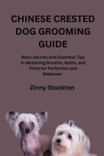 CHINESE CRESTED DOG GROOMING GUIDE
