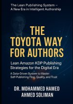 The Toyota Way for Authors