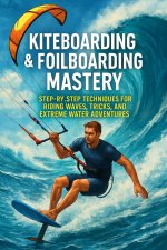 Kiteboarding & Foilboarding Mastery