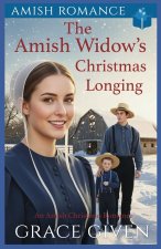 The Amish Widow's Christmas Longing