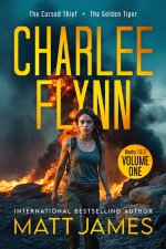 Charlee Flynn Adventure Thrillers - Books 1 & 2