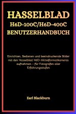 Hasselblad H6D-100C / H6D-400C Benutzerhandbuch