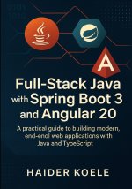 Full-Stack Java with Spring Boot 3 and Angular 20