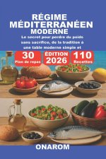 RÉGIME MÉDITERRANÉEN MODERNE