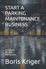 START A PARKING MAINTENANCE BUSINESS
