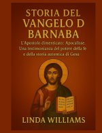 STORIA DEL VANGELO DI BARNABA