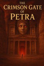 The Crimson Gate of Petra
