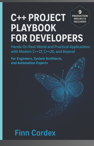 C++ Project Playbook for Developers