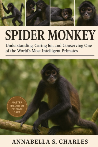 SPIDER MONKEY