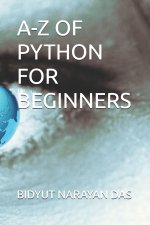 A-Z OF PYTHON FOR BEGINNERS