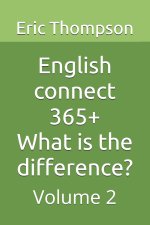 English connect 365+ What is the difference?