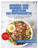 KOOKBOEK VOOR BEGINNERS OVER DIABETISCHE GASTROPARESISDIËTEN